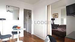 Wohnung Paris 7° - Wohnzimmer