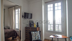 Wohnung Paris 7° - Wohnzimmer