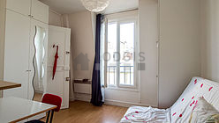 Квартира Париж 1° - Гостиная