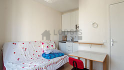 Apartamento París 1° - Salón