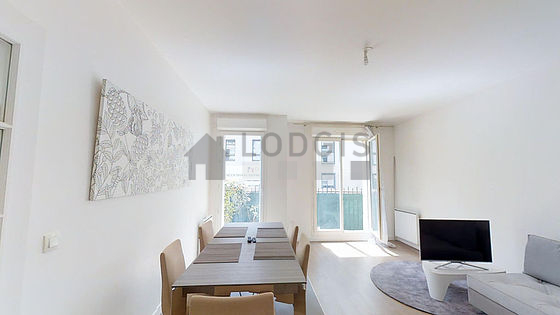 Appartement Issy-Les-Moulineaux - 