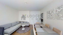 Apartment Issy-Les-Moulineaux - Living room