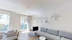 Apartment Issy-Les-Moulineaux - Living room