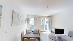 Apartment Issy-Les-Moulineaux - Living room