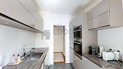 Appartamento Issy-Les-Moulineaux - Cucina