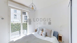 Appartement Issy-Les-Moulineaux - Chambre 2