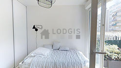 Appartement Issy-Les-Moulineaux - Chambre