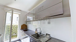 Appartement Issy-Les-Moulineaux - Cuisine