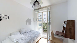 Wohnung Issy-Les-Moulineaux - Schlafzimmer