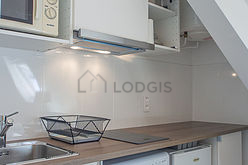 Appartement Paris 8° - Cuisine