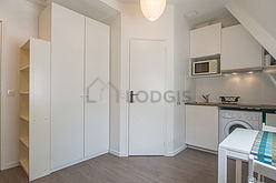 Appartement Paris 8° - Séjour