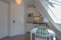 Appartement Paris 8° - Séjour