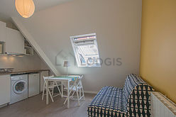 Appartement Paris 8° - Séjour