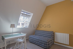 Appartement Paris 8° - Séjour