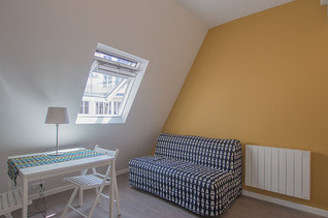 France パリ 8区 ワンルーム