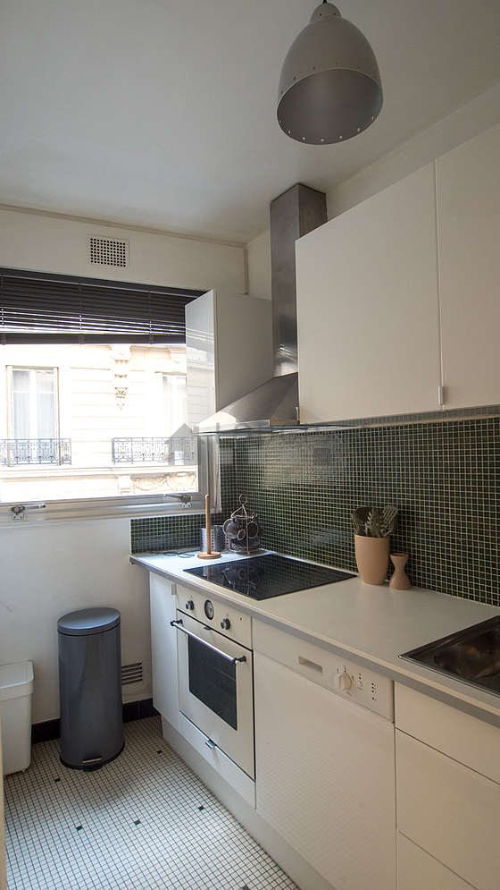 Wohnung Paris 7° - 