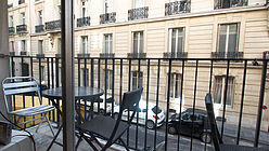 公寓 巴黎7区 - 阳台