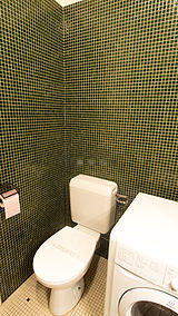 Apartamento Paris 7° - Casa de banho