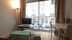 Apartamento Paris 7° - Salaõ
