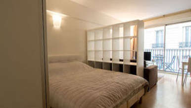 Studio Paris 7° Rue du Bac