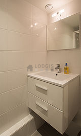 Apartamento París 5° - Cuarto de baño