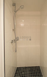 Apartment Paris 5° - Bathroom