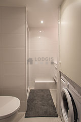 Appartement Paris 5° - Salle de bain