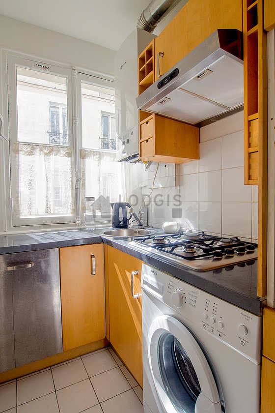 Apartment Paris 16° - 