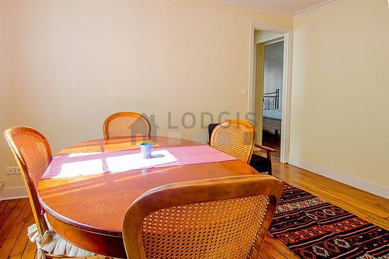 Appartement Paris 16° - 