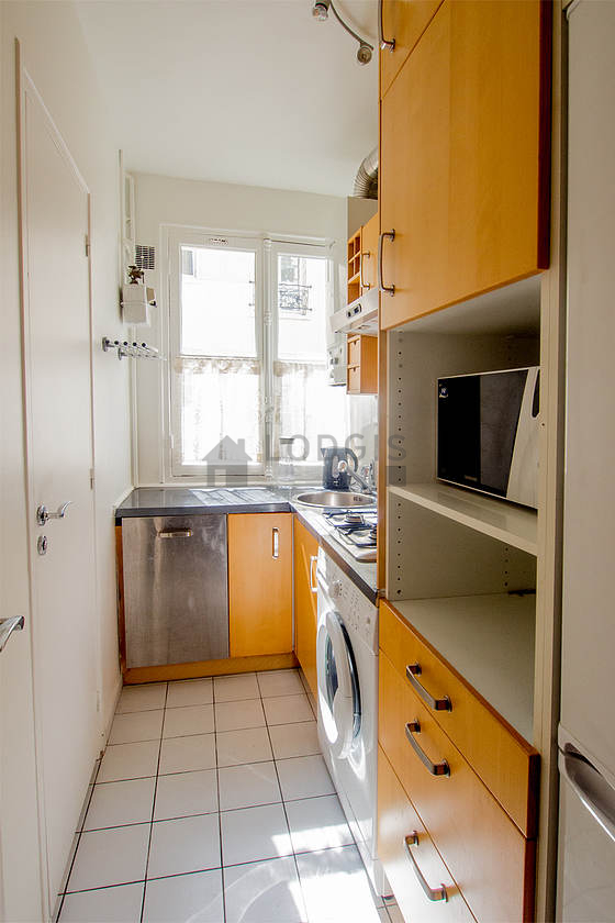 Appartement Paris 16° - 