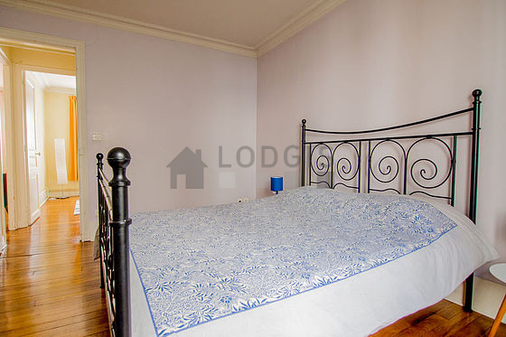Chambre très calme pour 2 personnes équipée de 1 lit(s) de 160cm