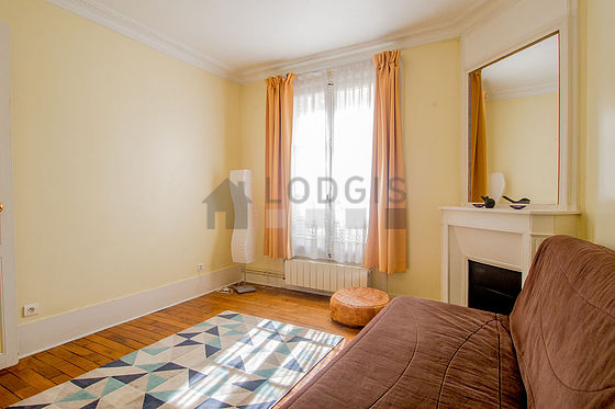 Wohnung Paris 16° - 