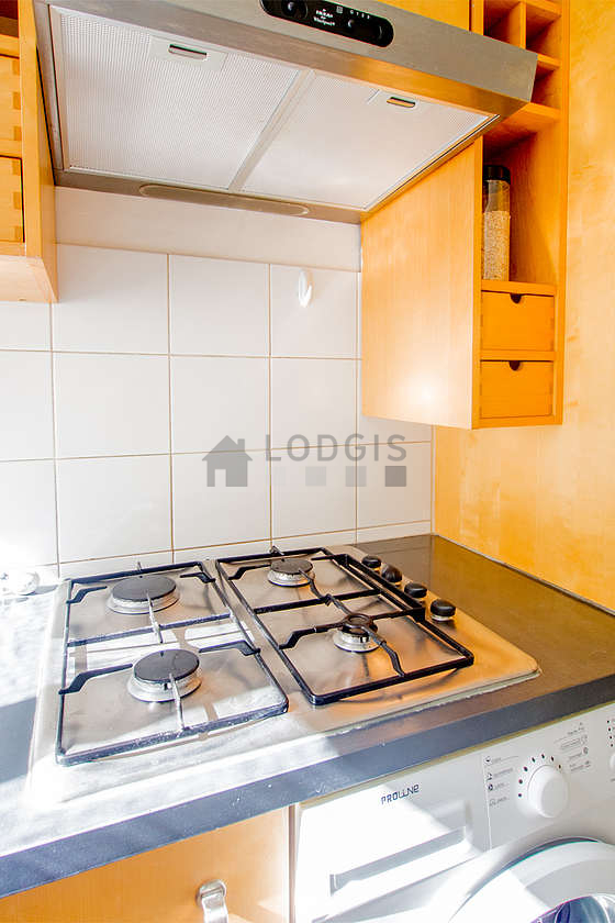 Wohnung Paris 16° - 