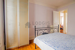 Apartment Paris 16° - Bedroom 