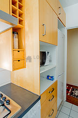 Apartment Paris 16° - Kitchen