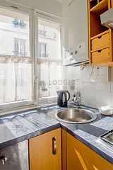 Apartment Paris 16° - Kitchen