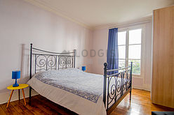 Appartement Paris 16° - Chambre