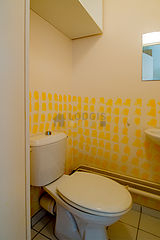 Appartement Paris 16° - WC