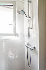 Wohnung Paris 16° - Badezimmer