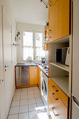 Wohnung Paris 16° - Küche