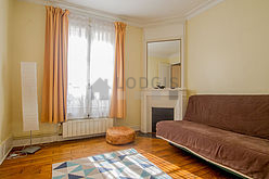 Wohnung Paris 16° - Schlafzimmer 2