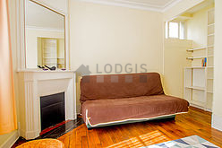 Wohnung Paris 16° - Schlafzimmer 2