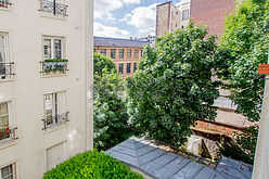 Wohnung Paris 16° - Schlafzimmer 2