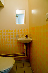 Wohnung Paris 16° - WC