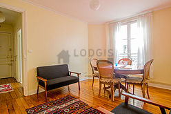 Wohnung Paris 16° - Wohnzimmer