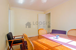 Wohnung Paris 16° - Wohnzimmer