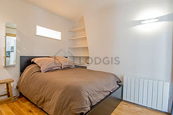 Apartamento París 7° - Alcoba