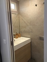 Apartamento París 7° - Cuarto de baño