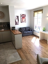 Apartamento París 7° - Salón