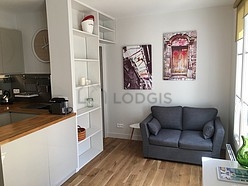 Apartamento París 7° - Salón